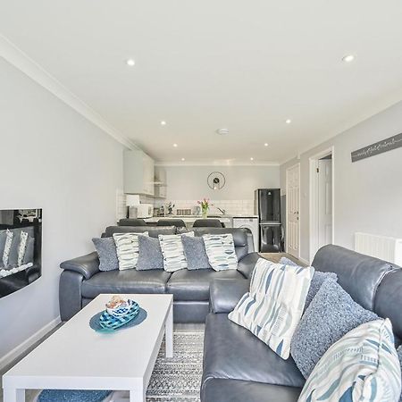 Captivating 2-Bed Villa in Millendreath near Looe Eksteriør bilde