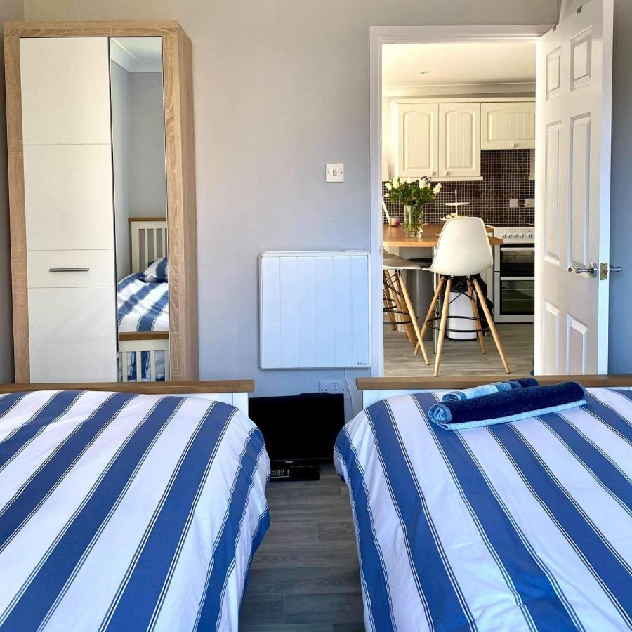 Captivating 2-Bed Villa in Millendreath near Looe Eksteriør bilde