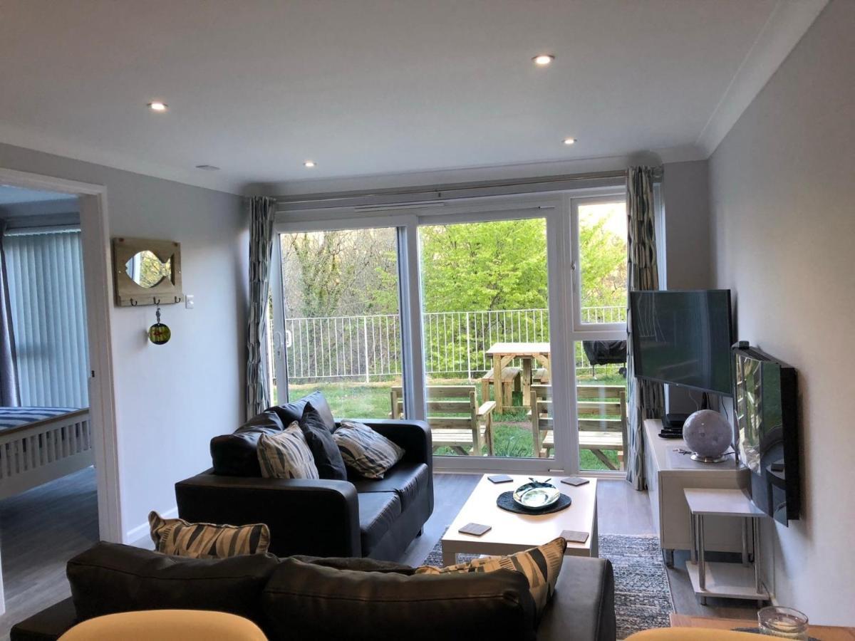 Captivating 2-Bed Villa in Millendreath near Looe Eksteriør bilde