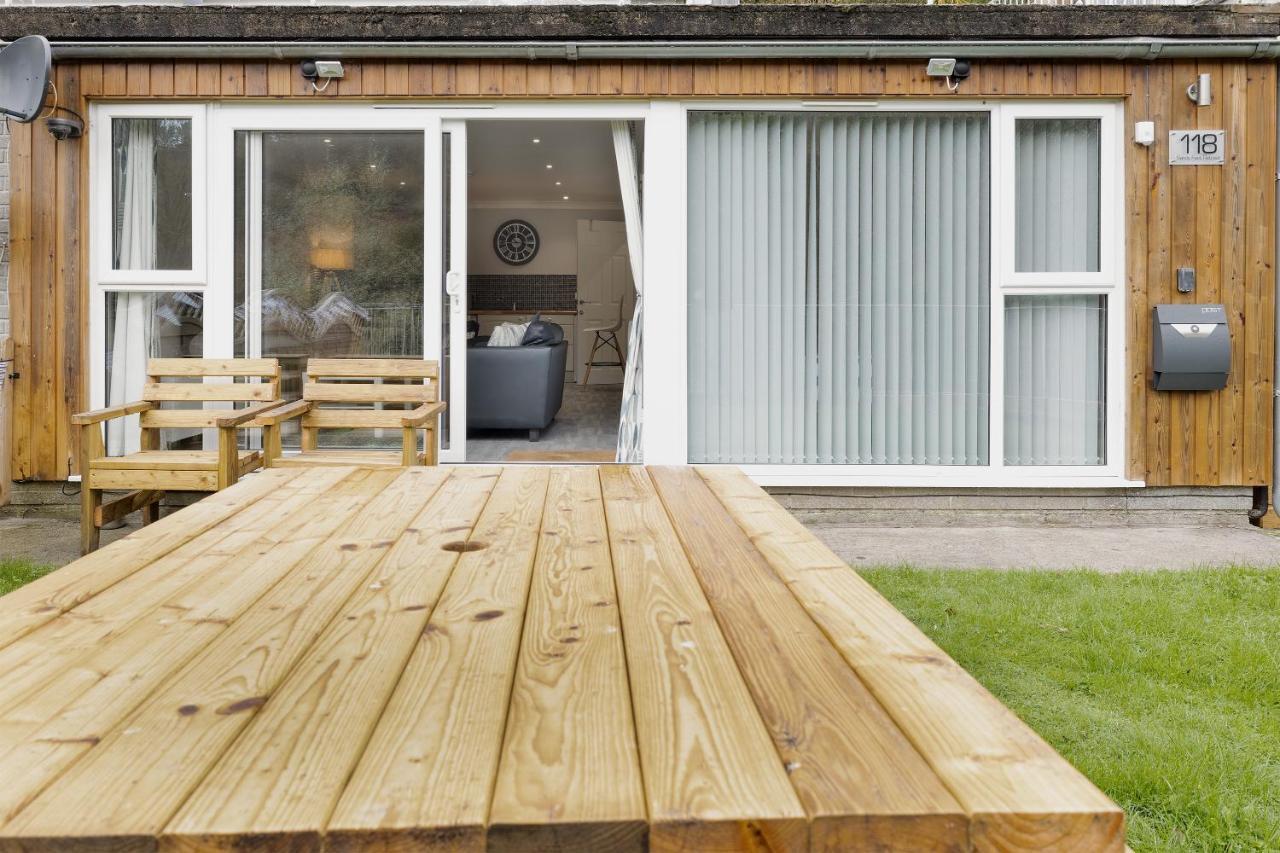 Captivating 2-Bed Villa in Millendreath near Looe Eksteriør bilde