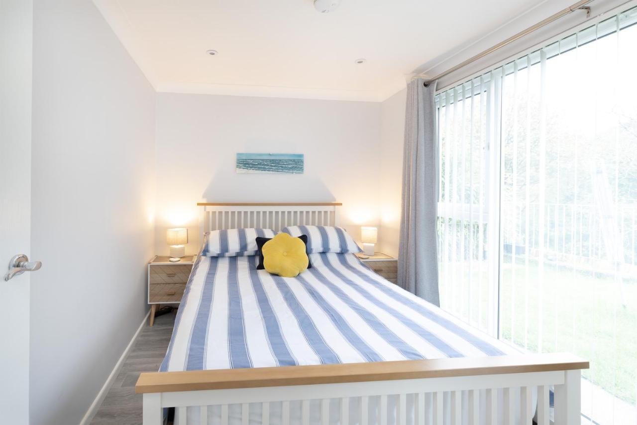 Captivating 2-Bed Villa in Millendreath near Looe Eksteriør bilde