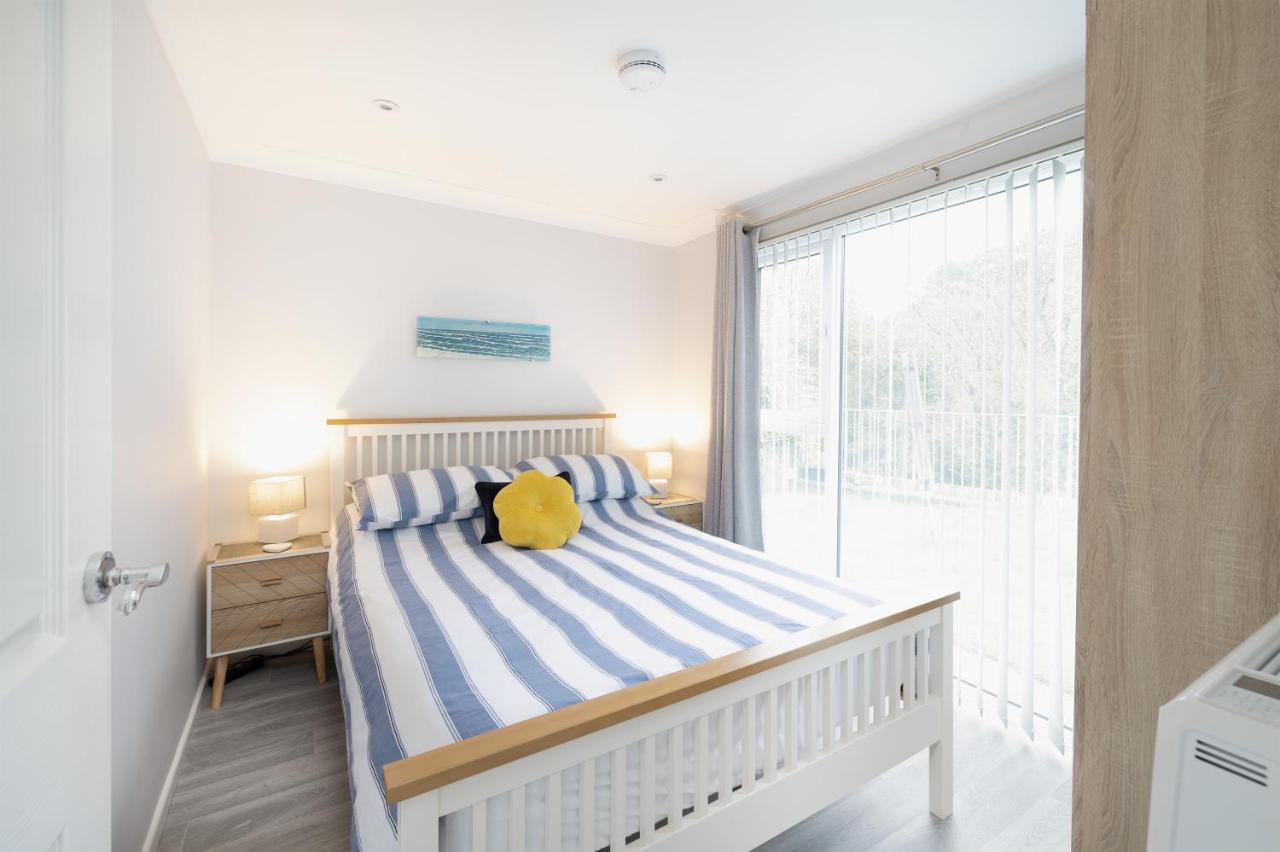 Captivating 2-Bed Villa in Millendreath near Looe Eksteriør bilde