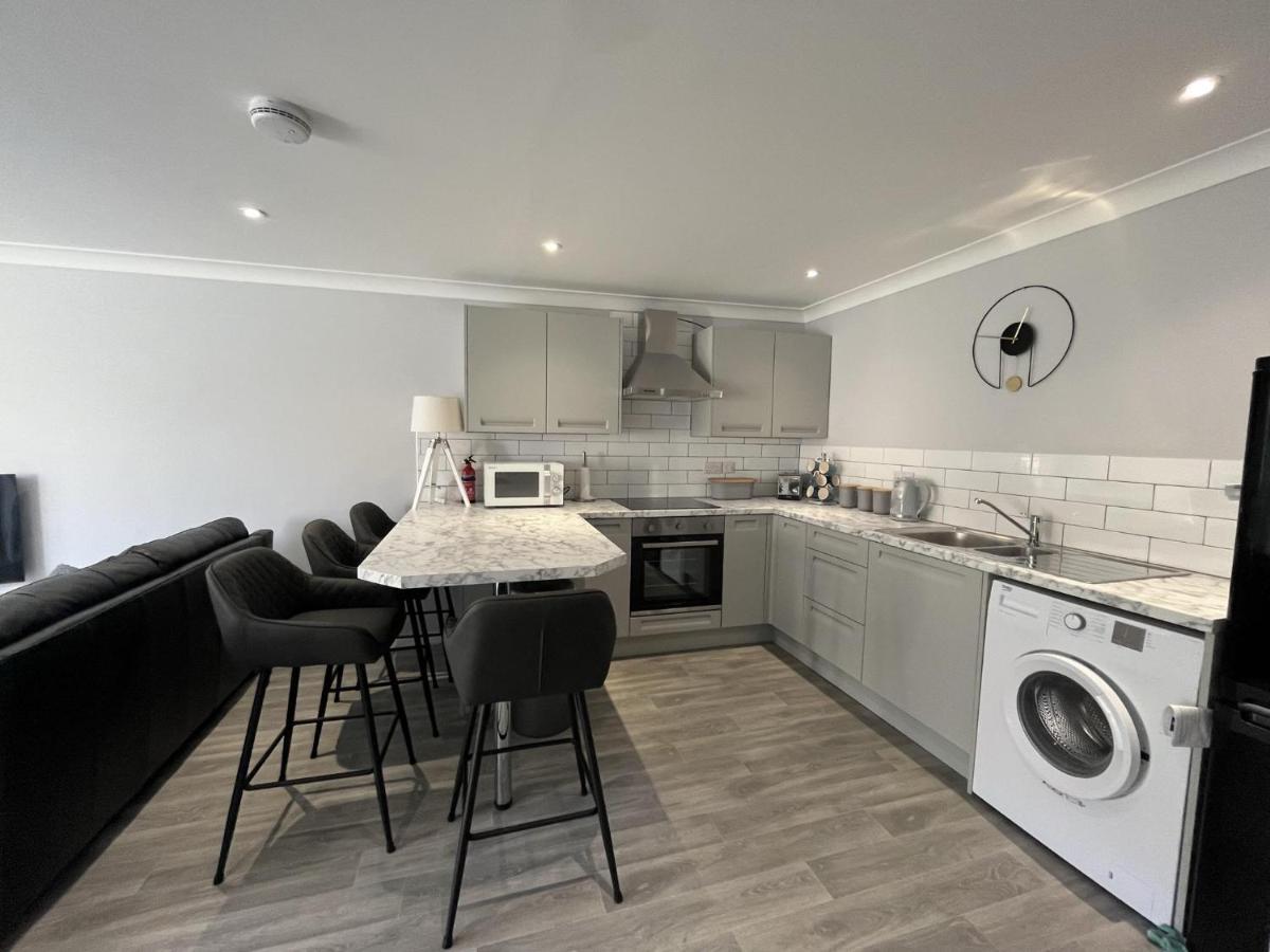 Captivating 2-Bed Villa in Millendreath near Looe Eksteriør bilde