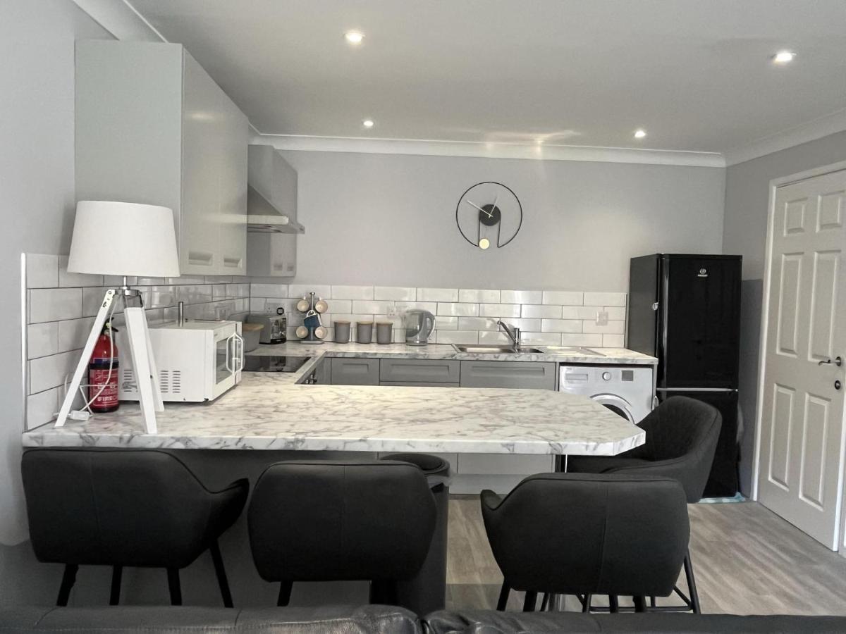Captivating 2-Bed Villa in Millendreath near Looe Eksteriør bilde