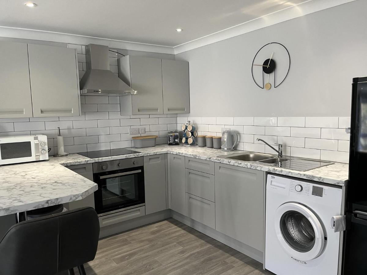 Captivating 2-Bed Villa in Millendreath near Looe Eksteriør bilde