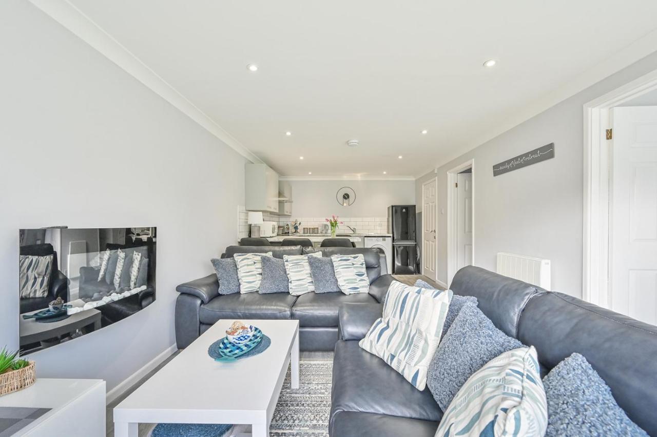 Captivating 2-Bed Villa in Millendreath near Looe Eksteriør bilde