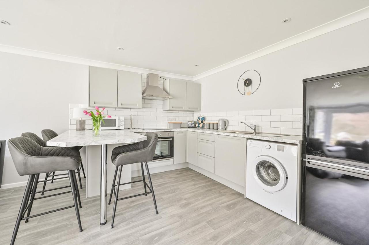Captivating 2-Bed Villa in Millendreath near Looe Eksteriør bilde