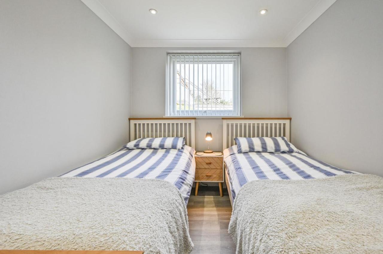 Captivating 2-Bed Villa in Millendreath near Looe Eksteriør bilde