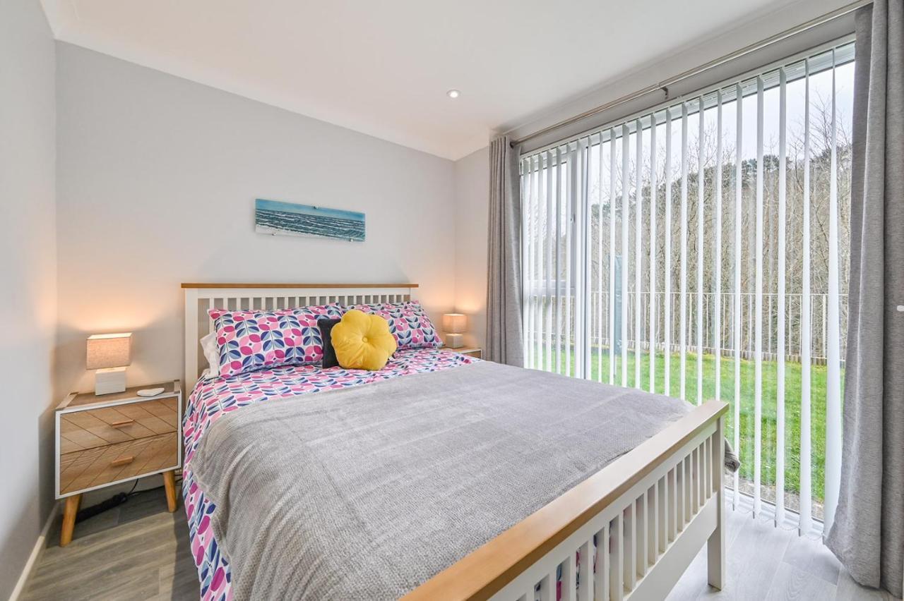 Captivating 2-Bed Villa in Millendreath near Looe Eksteriør bilde
