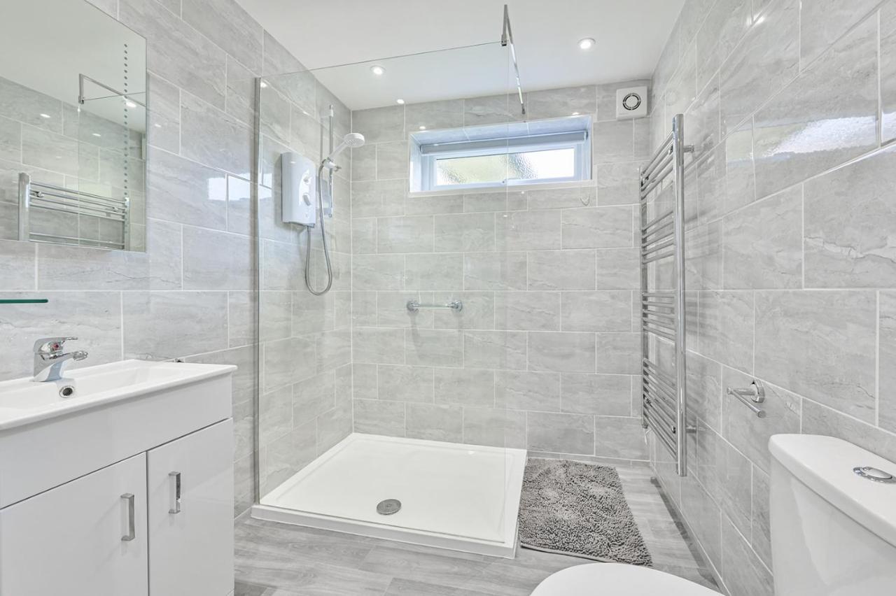 Captivating 2-Bed Villa in Millendreath near Looe Eksteriør bilde